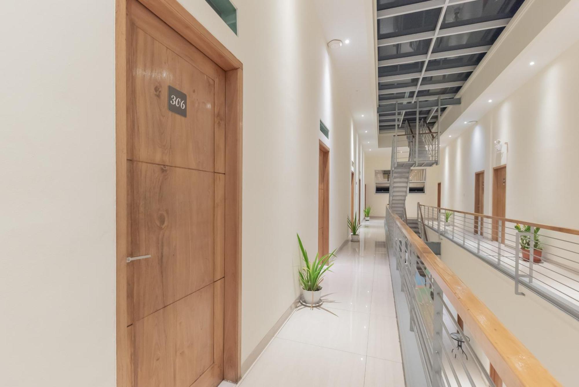 Darmo Residence Bandung Exterior foto